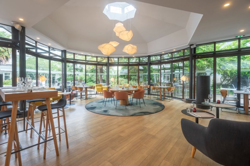Doubletree By Hilton Paris Bougival - photo 3