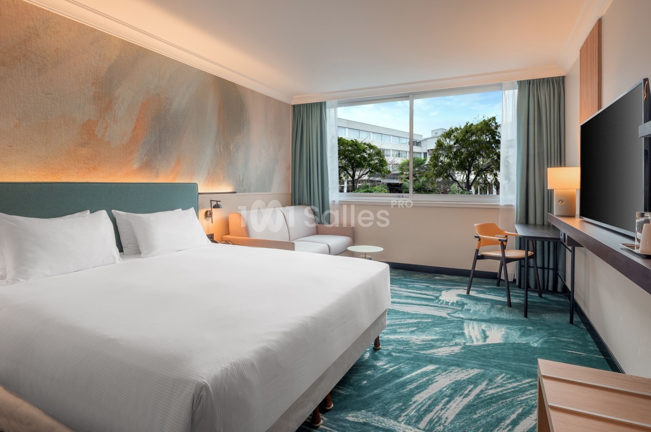 Doubletree By Hilton Paris Bougival - galerie - photo 5