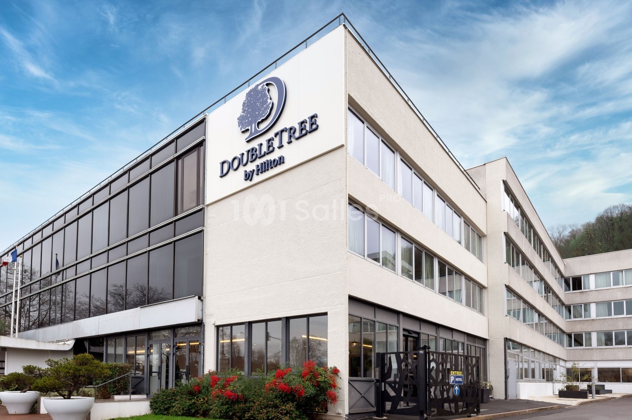 Doubletree By Hilton Paris Bougival - galerie - photo 1