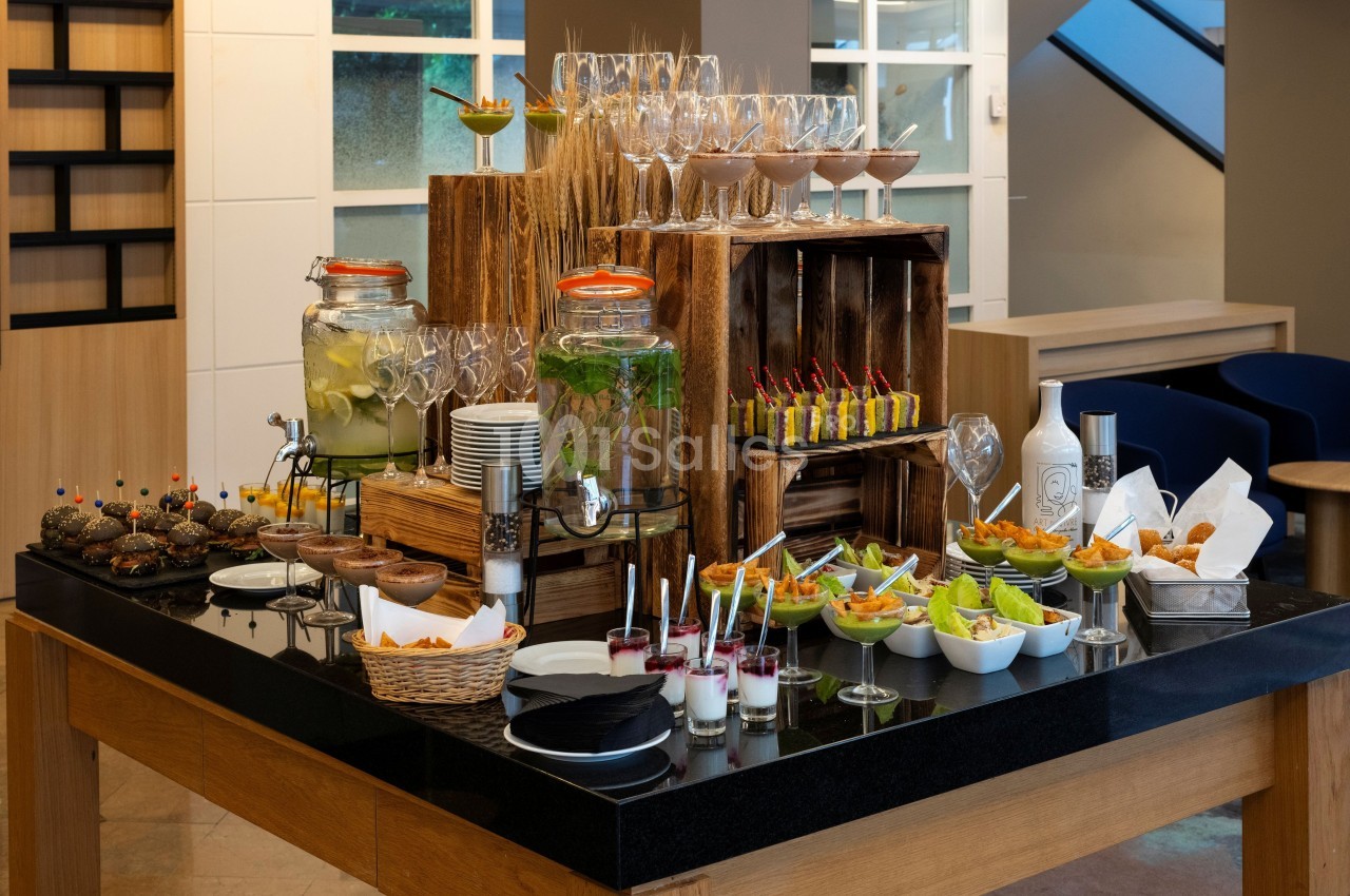Doubletree By Hilton Paris Bougival - galerie - photo 9