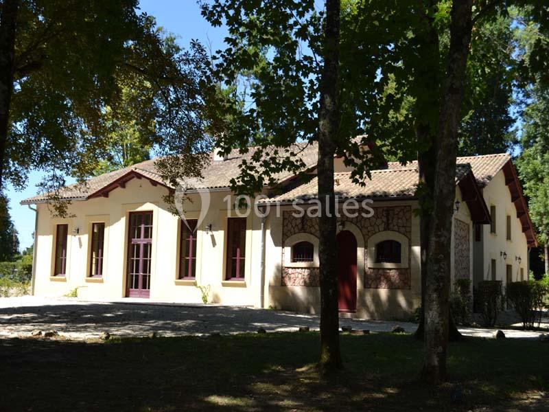 Château Le Thil - galerie - photo 2