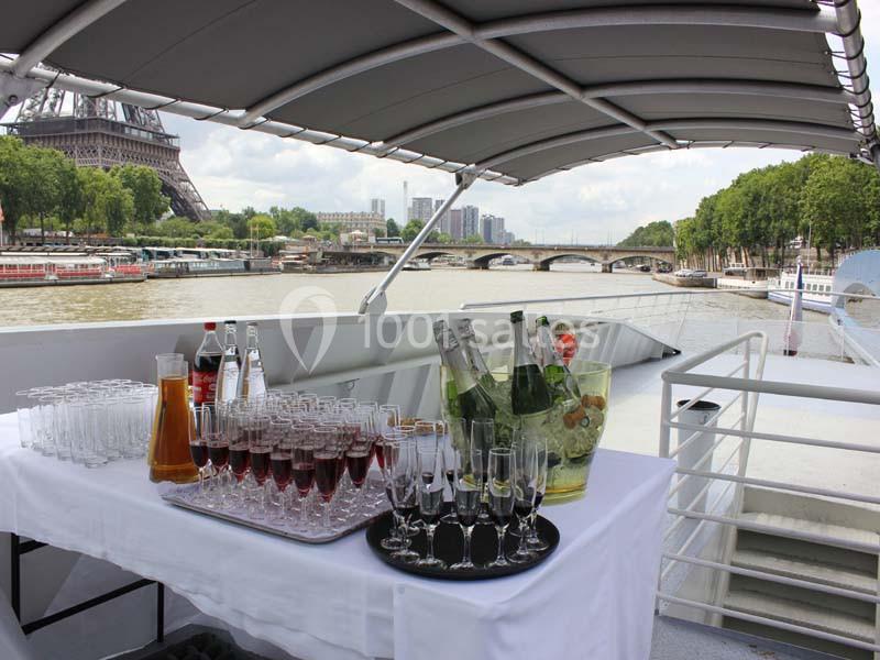 Bleu Seine - galerie - photo 3