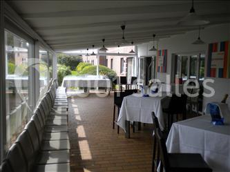 Hôtel Kyriad Restaurant La Terrasse Des Moulins - galerie - photo 1