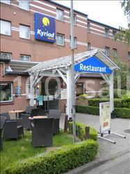 Hôtel Kyriad Restaurant La Terrasse Des Moulins - galerie - photo 15