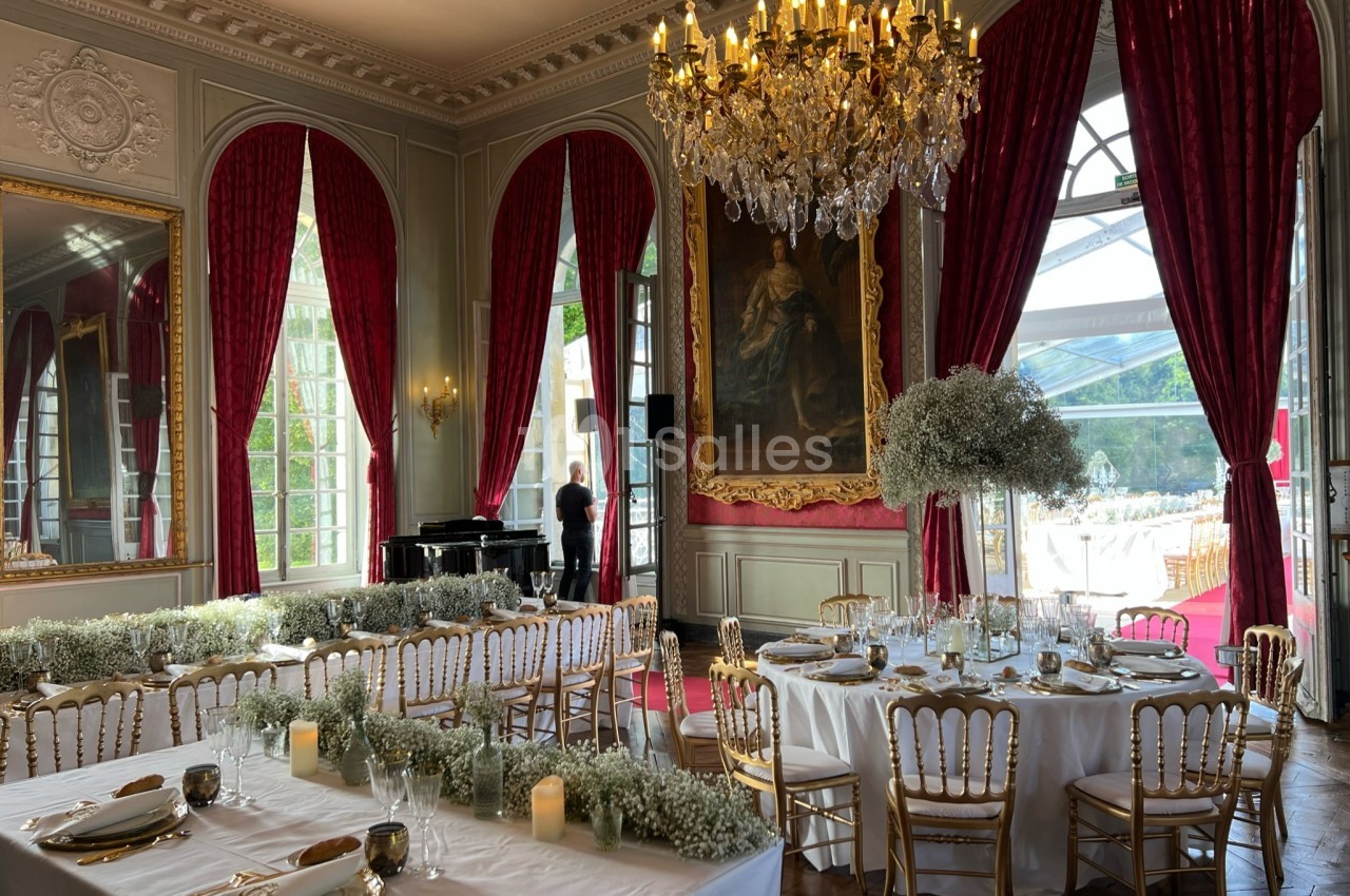 Château de Champlatreux - galerie - photo 6