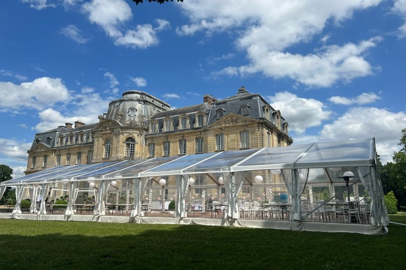 Château de Champlatreux - photo 2