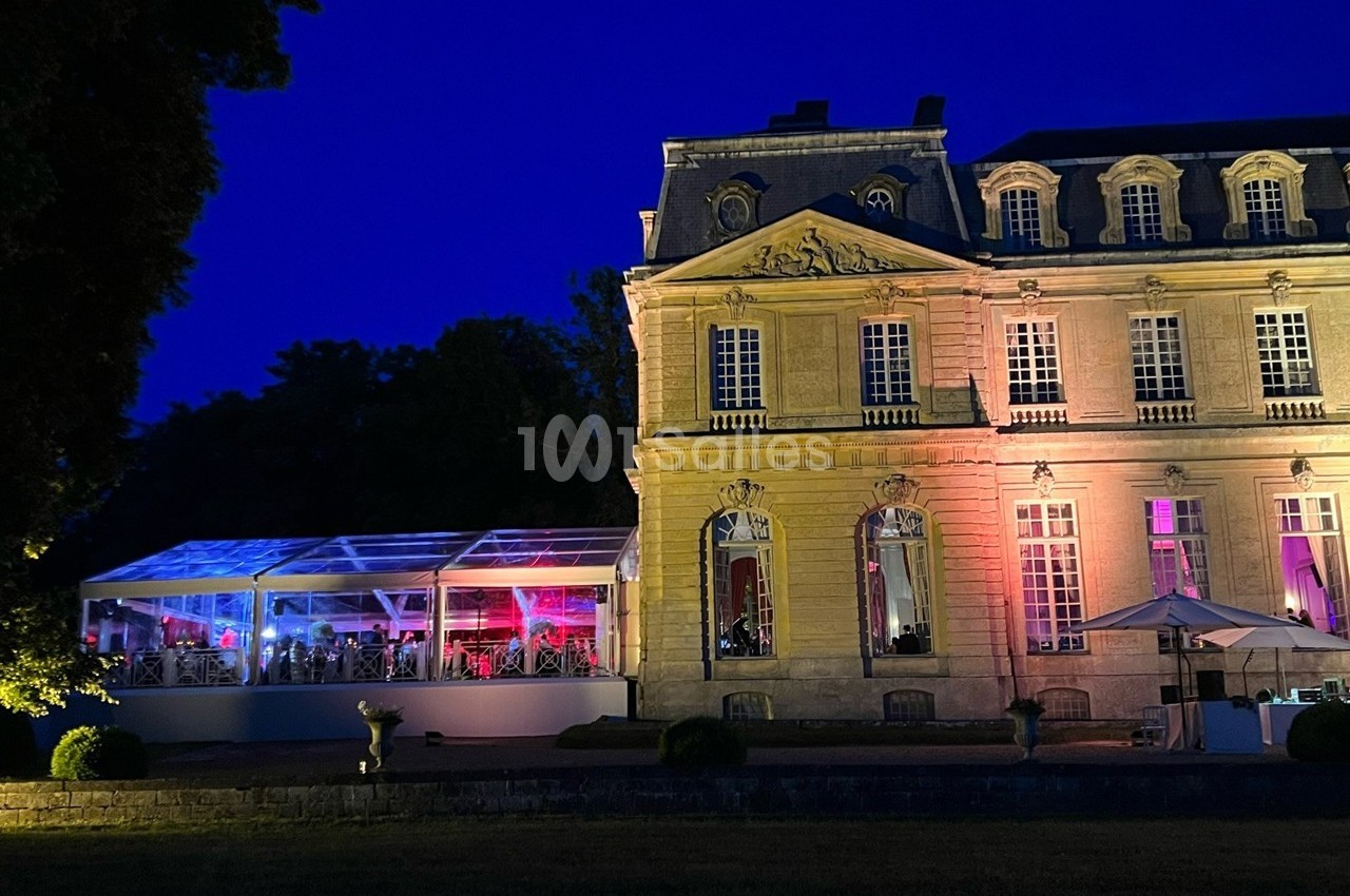 Château de Champlatreux - galerie - photo 20