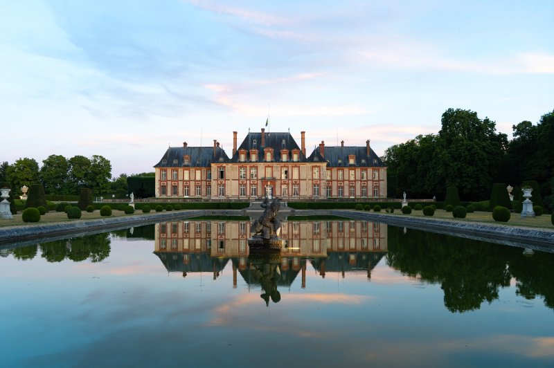 Château et Orangerie de Breteuil - photo 1