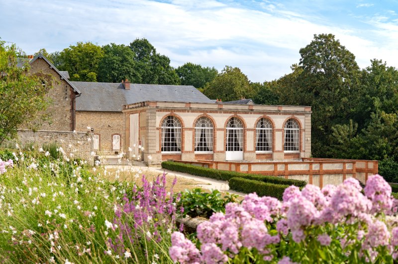 Château et Orangerie de Breteuil - photo 5