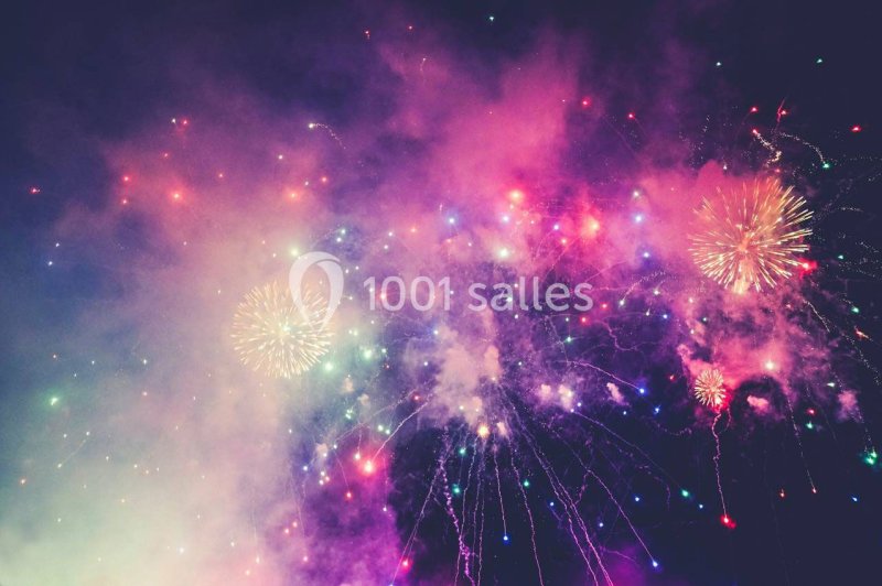 Fédération Tourangelle De Pyrotechnie