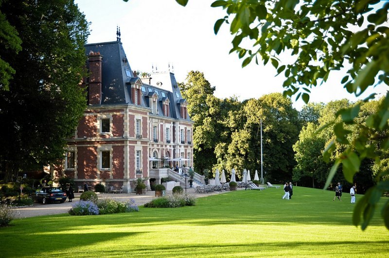 L’Orangerie du Château de Belmesnil - photo 4