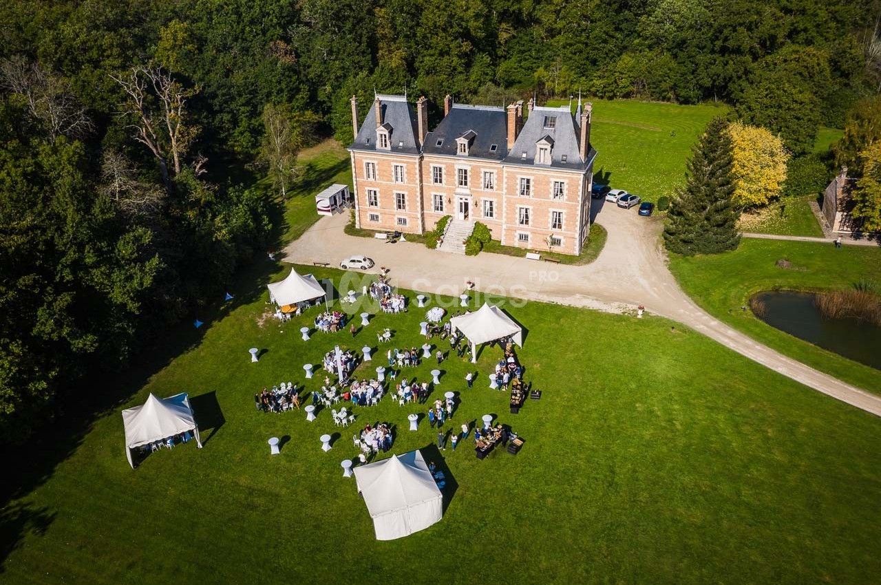 Château de Villette - galerie - photo 30