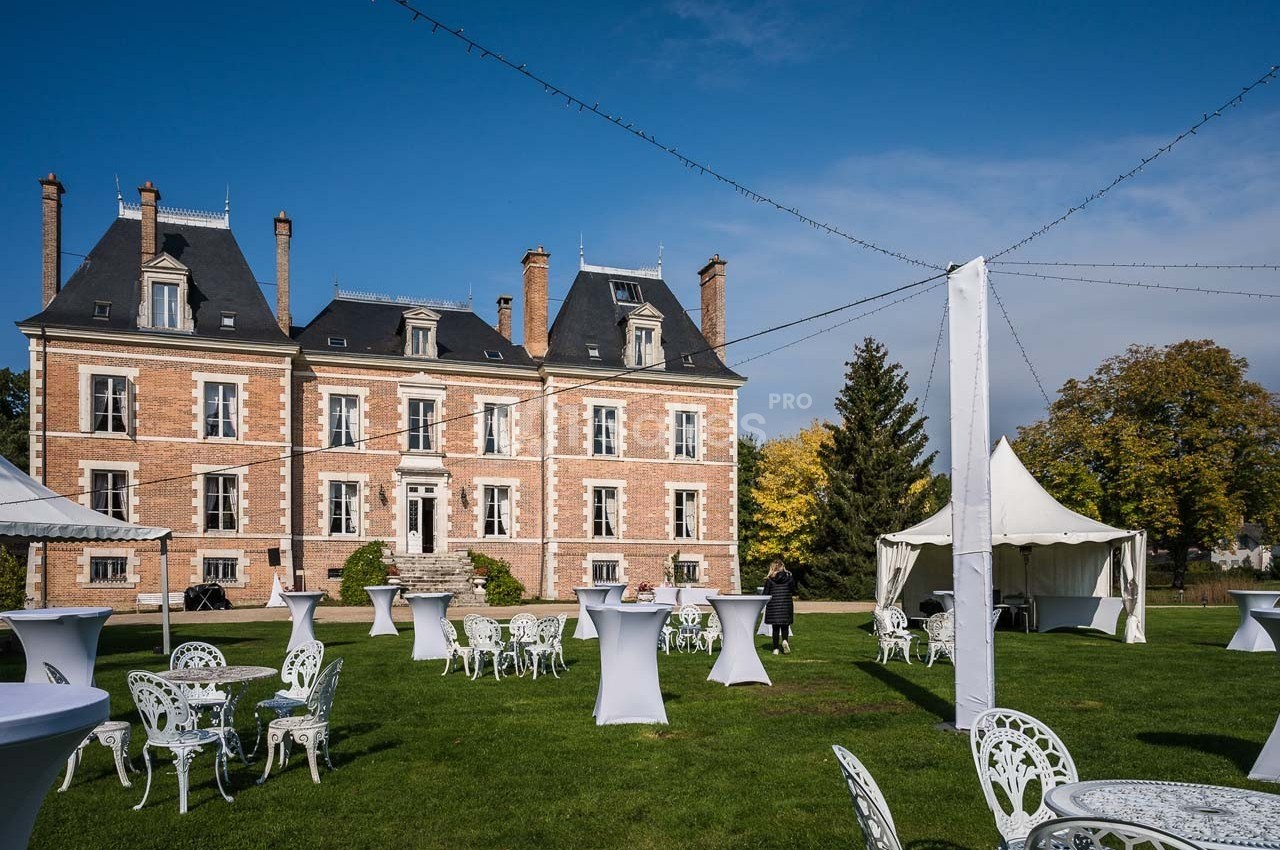 Château de Villette - galerie - photo 36