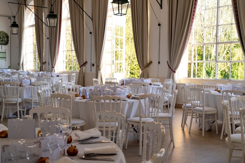 L'Orangerie de Breteuil - photo 2