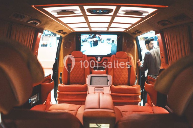 Mariage En Voiture Royale