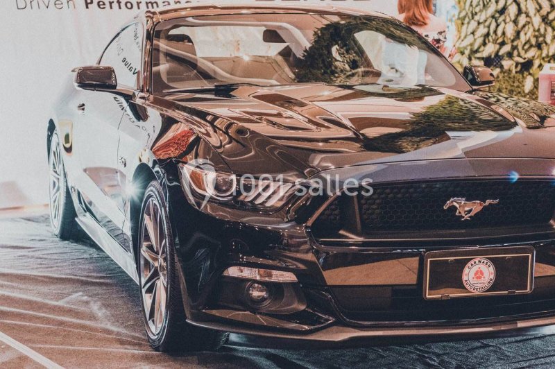 Mariage En Voiture Royale
