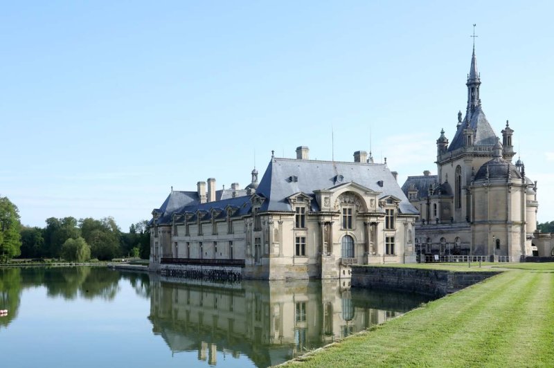 La Capitainerie du Château de Chantilly - photo 1