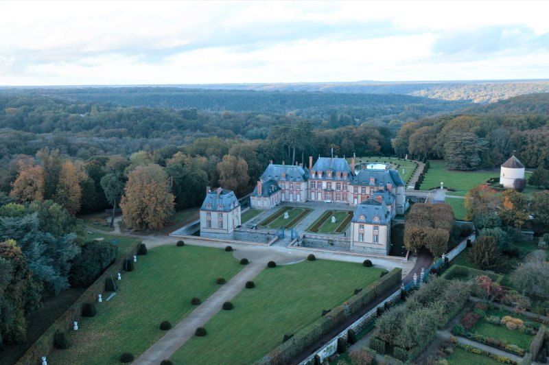 Château de Breteuil - photo 3