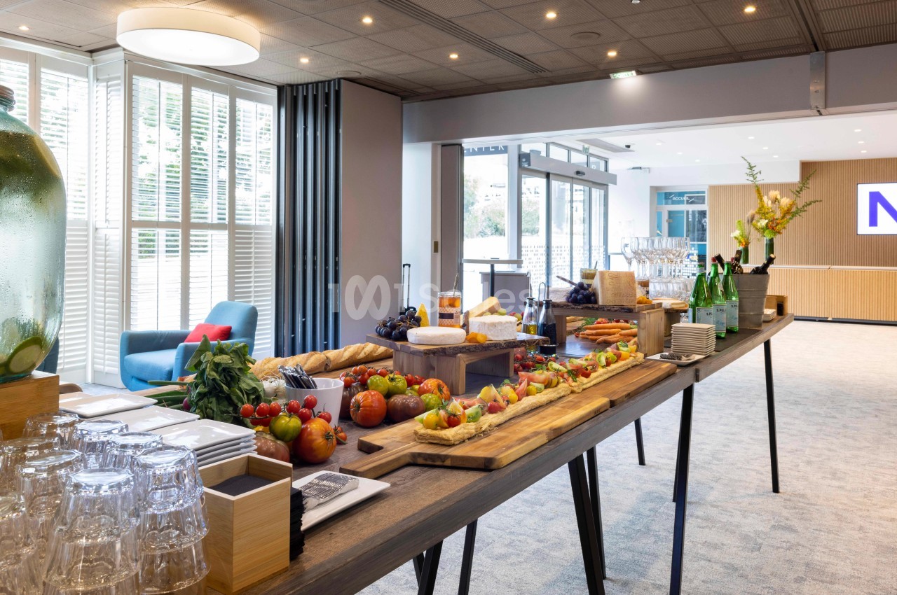 Comptoir NEWCAP Event Center