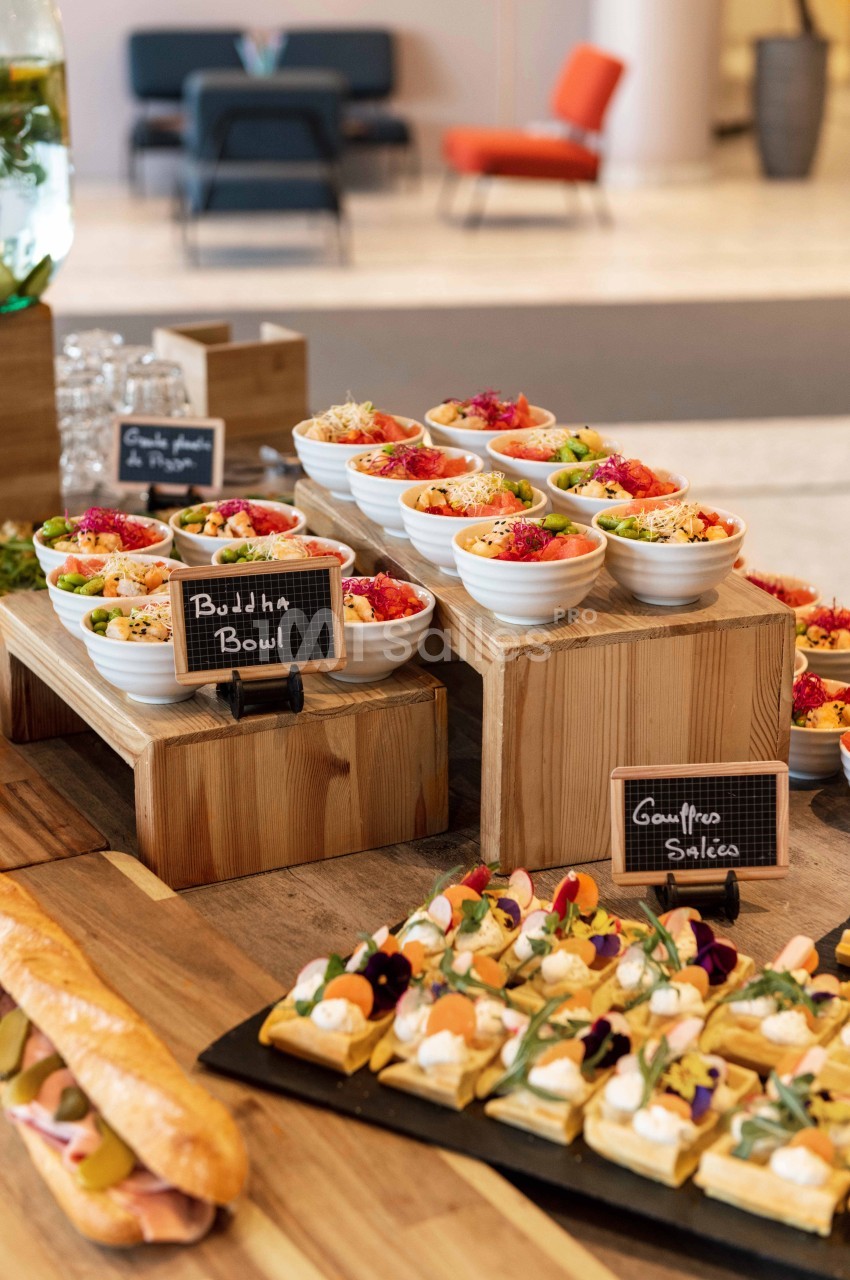 Comptoir NEWCAP Event Center