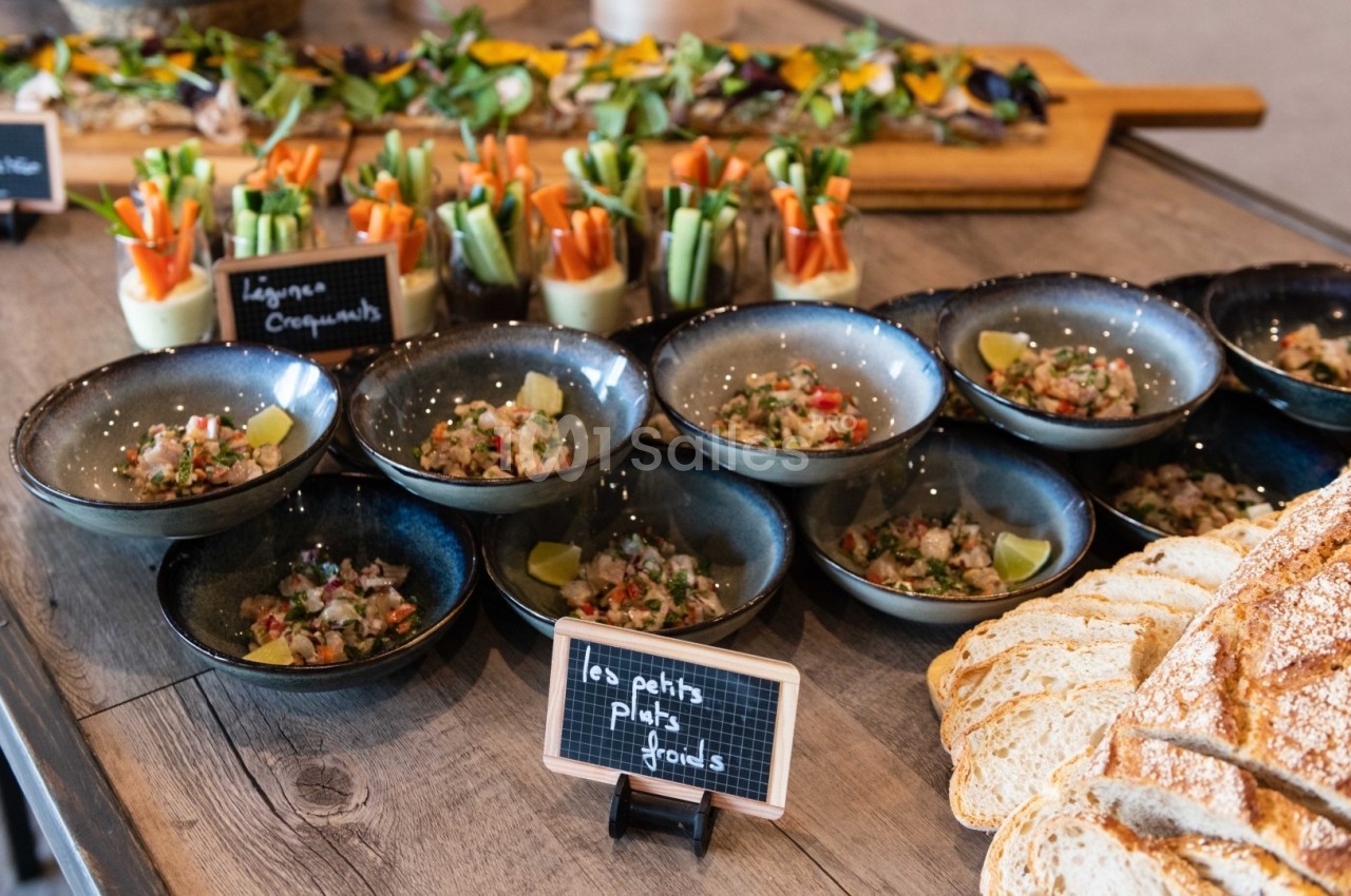 Comptoir NEWCAP Event Center