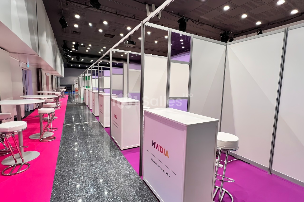 Expo - Stands