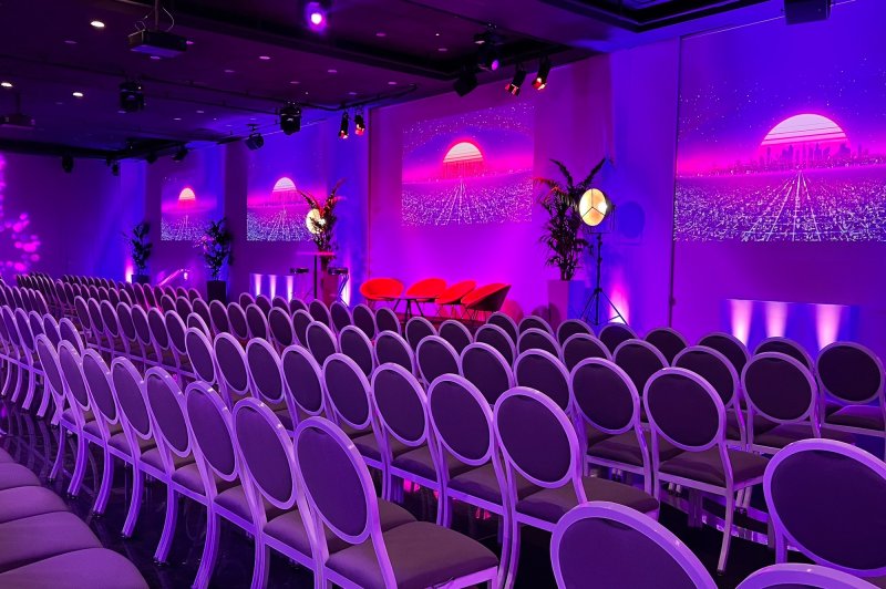 NEWCAP Event Center - photo 3