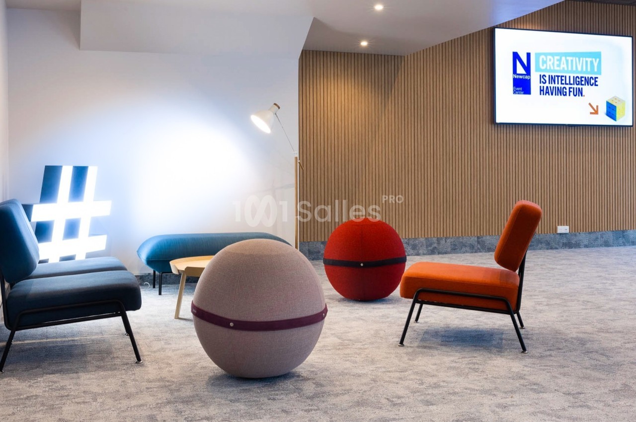 Salon Grenelle (modulable en 3 salles)