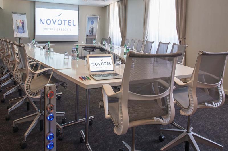 Novotel Nice Centre - photo 2