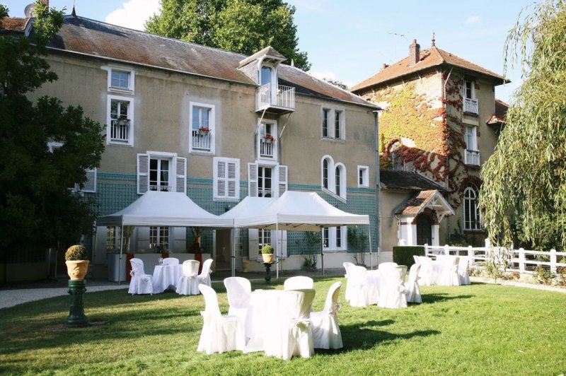 Le Manoir de Tigeaux - photo 3