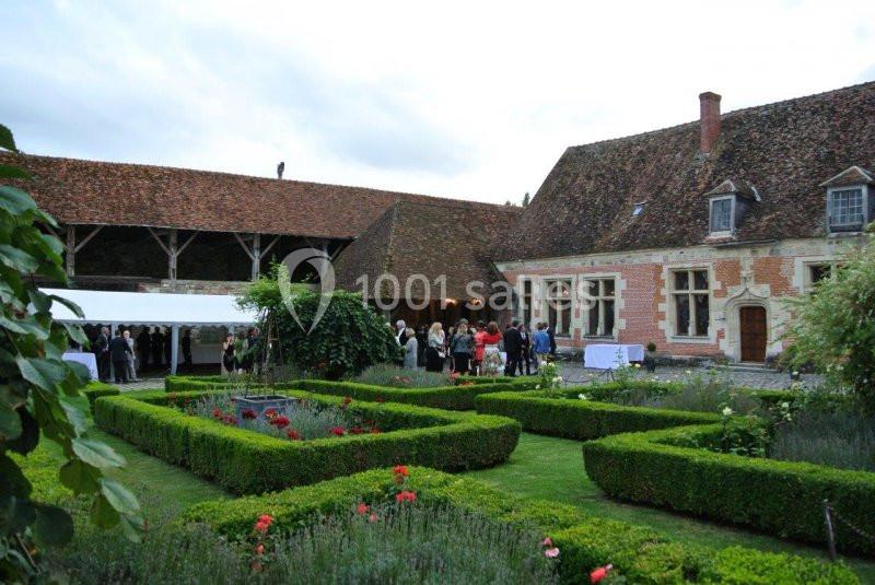Château De Nèsles - galerie - photo 4