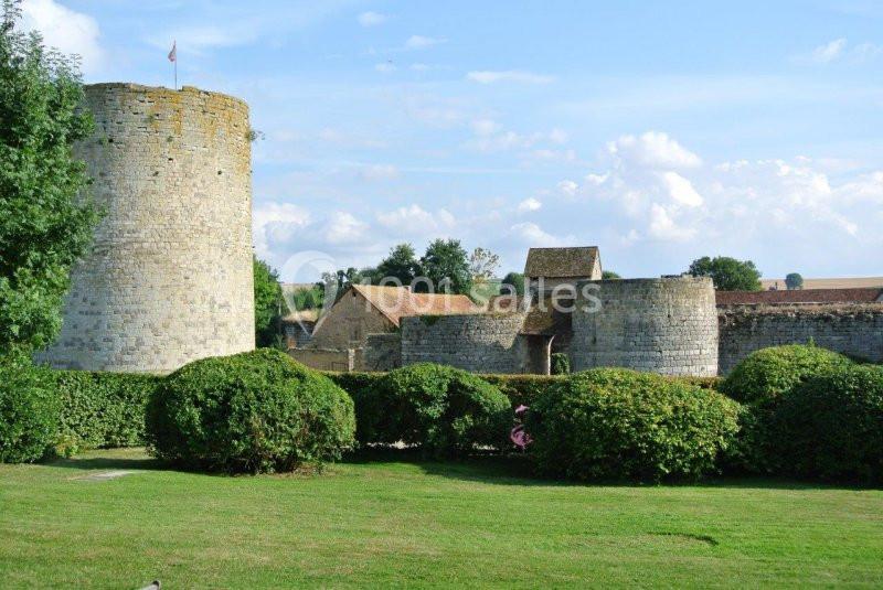 Château De Nèsles - galerie - photo 5