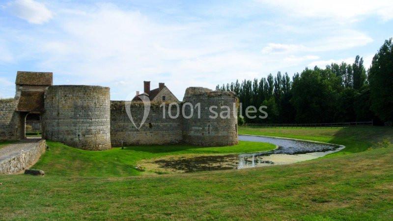 Château De Nèsles - galerie - photo 16