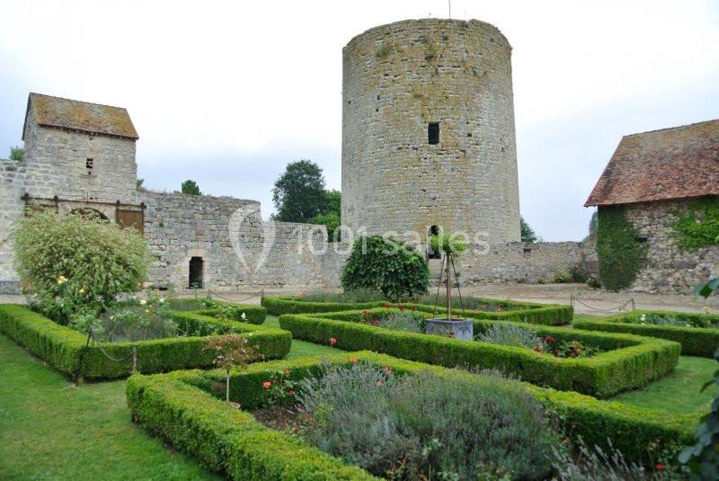 Château De Nèsles - galerie - photo 18