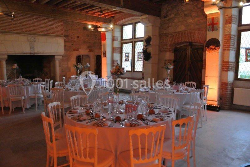 Château De Nèsles - galerie - photo 12