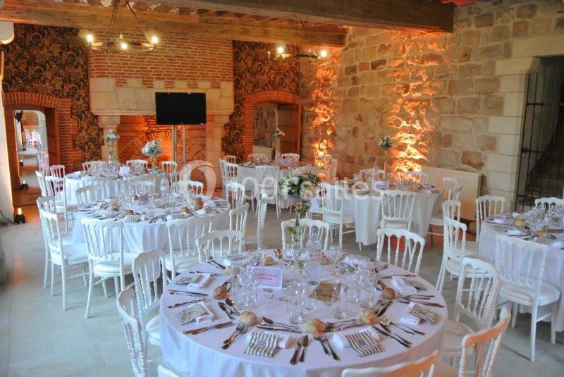 Château De Nèsles - galerie - photo 11