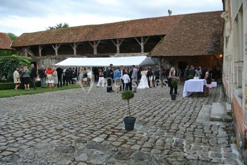 Château De Nèsles - galerie - photo 19