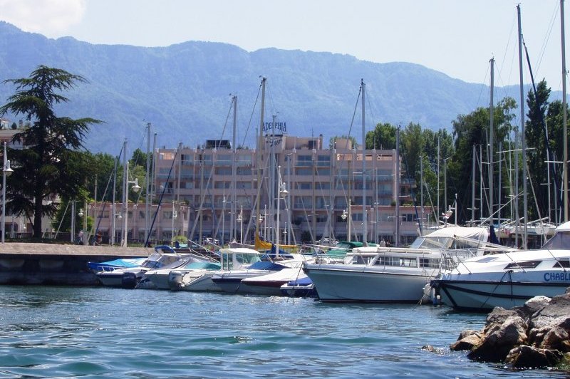 Hôtel Adelphia - Aix Les Bains - photo 1