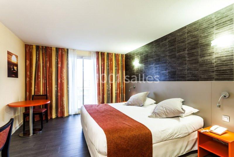Hôtel Adelphia - Aix Les Bains - galerie - photo 5