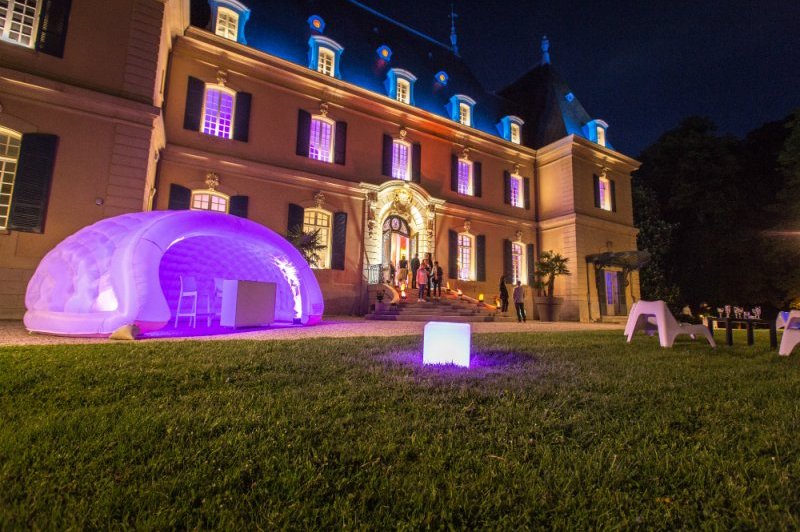 Château de Rajat - photo 2