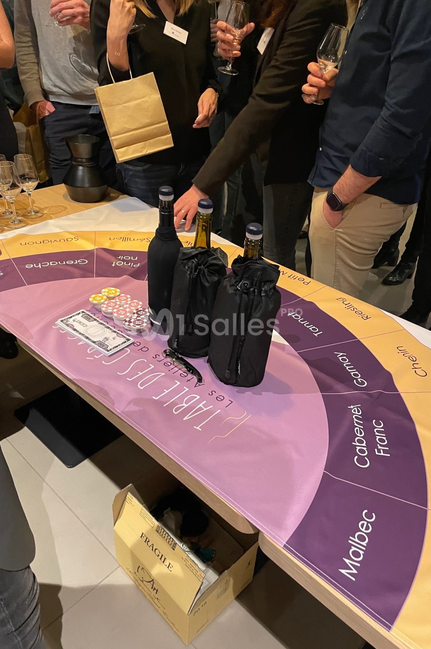Les Ateliers De Bacchus - galerie - photo 6