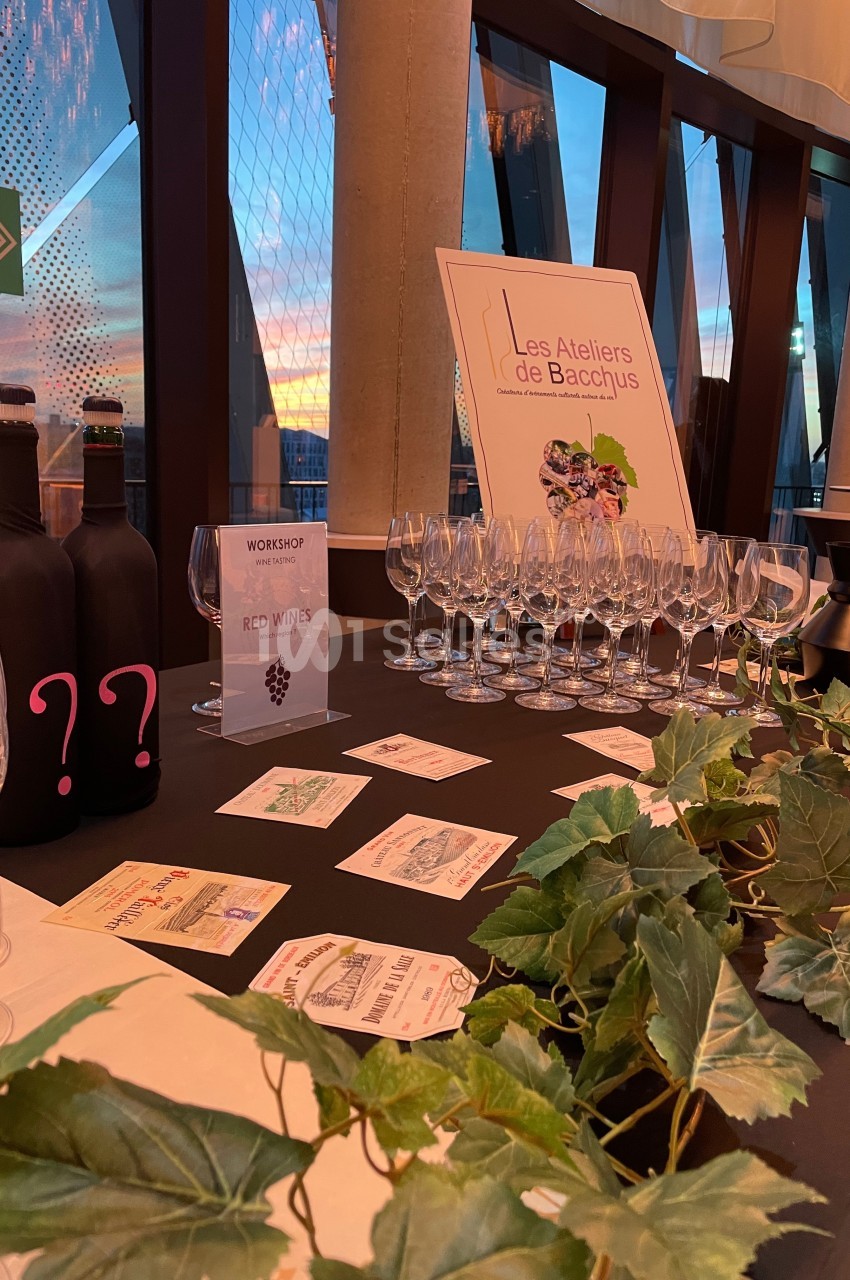 Les Ateliers De Bacchus - galerie - photo 15