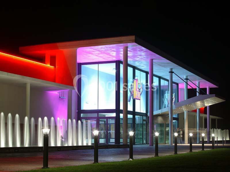 Pasino de Saint Amand les Eaux - galerie - photo 3