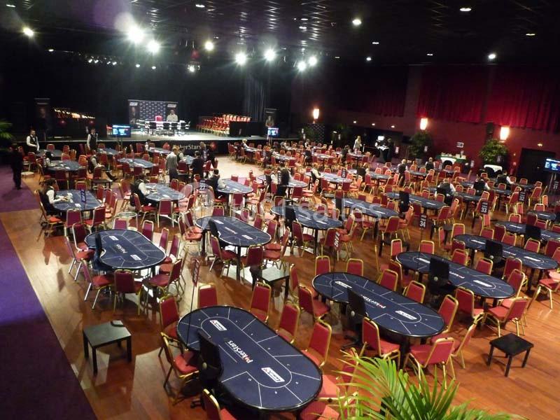Pasino de Saint Amand les Eaux - galerie - photo 8