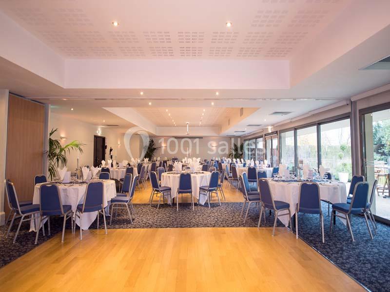 Pasino de Saint Amand les Eaux - galerie - photo 9