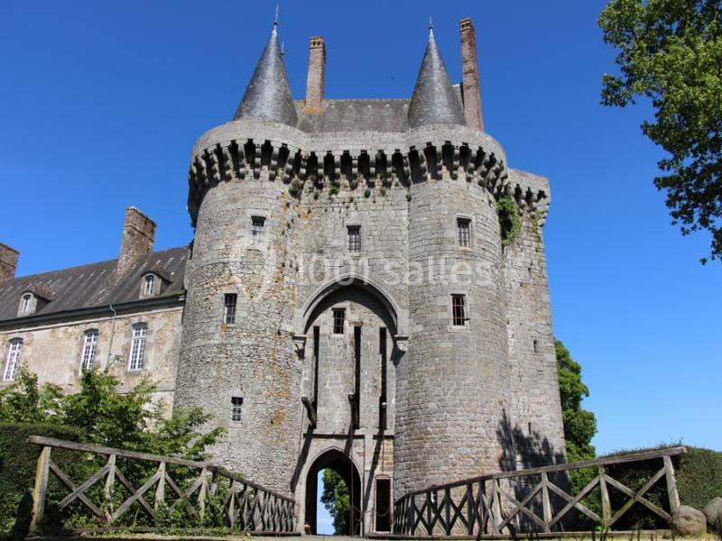 Château De Montmuran - galerie - photo 2