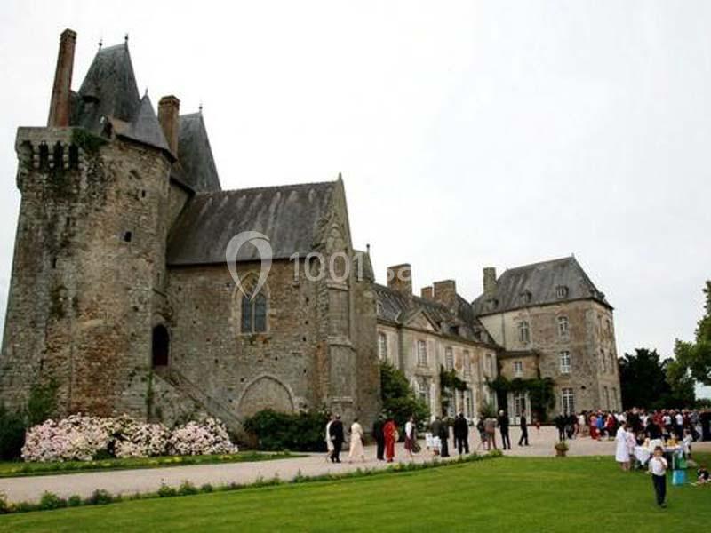 Château De Montmuran - galerie - photo 14