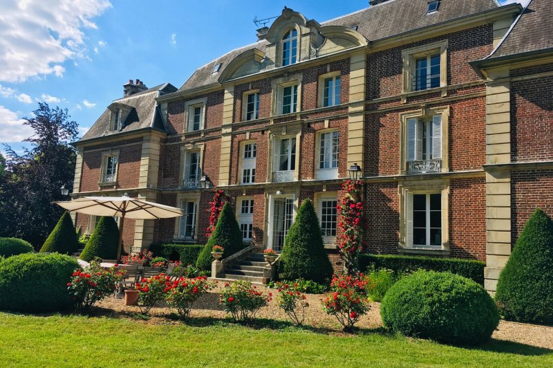 Château de Saint Léger en Bray - photo 2