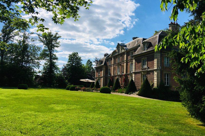 Château de Saint Léger en Bray - photo 4