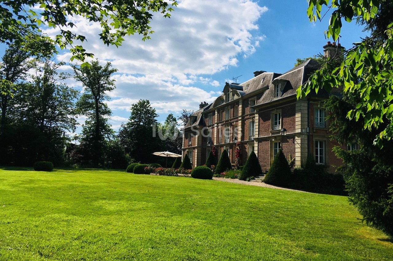 Château de Saint Léger en Bray - galerie - photo 4